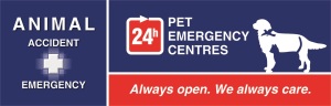 Animal Accident  Emergency Logo 2013